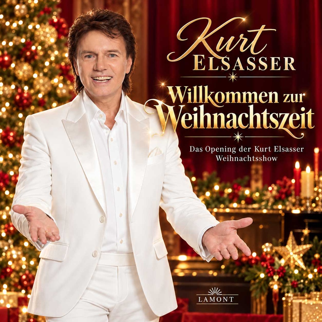 Willkommen zur Weihnachtszeit (MP3)